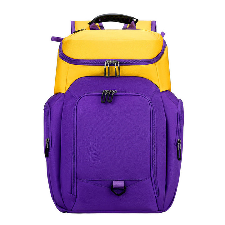 Multi-Compartment Travel Backpack Kalsten