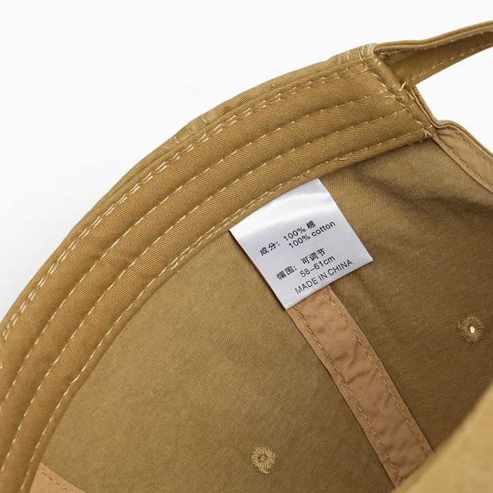 Women's sporty everyday cap with adjustable strap Kalsten