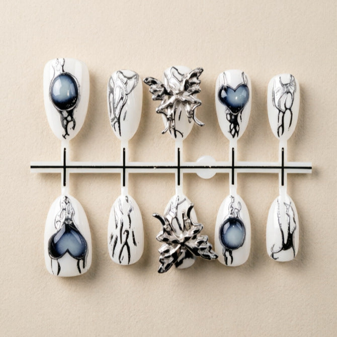 Artificial Nails Kalsten
