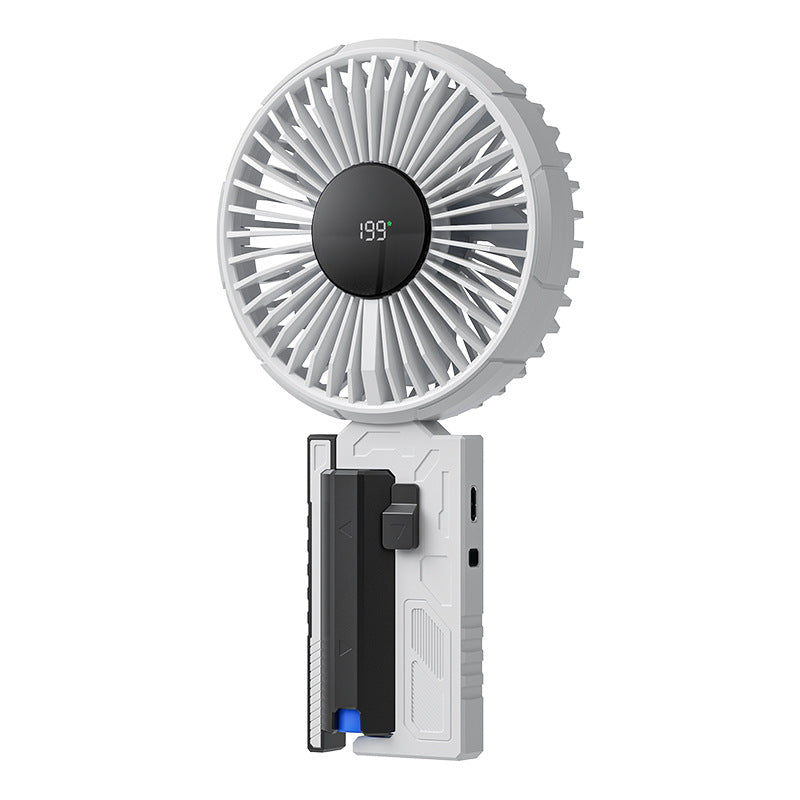 Portable Rechargeable Fan Kalsten
