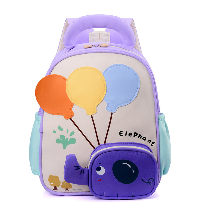 Children's Cartoon-Themed School Backpack Kalsten