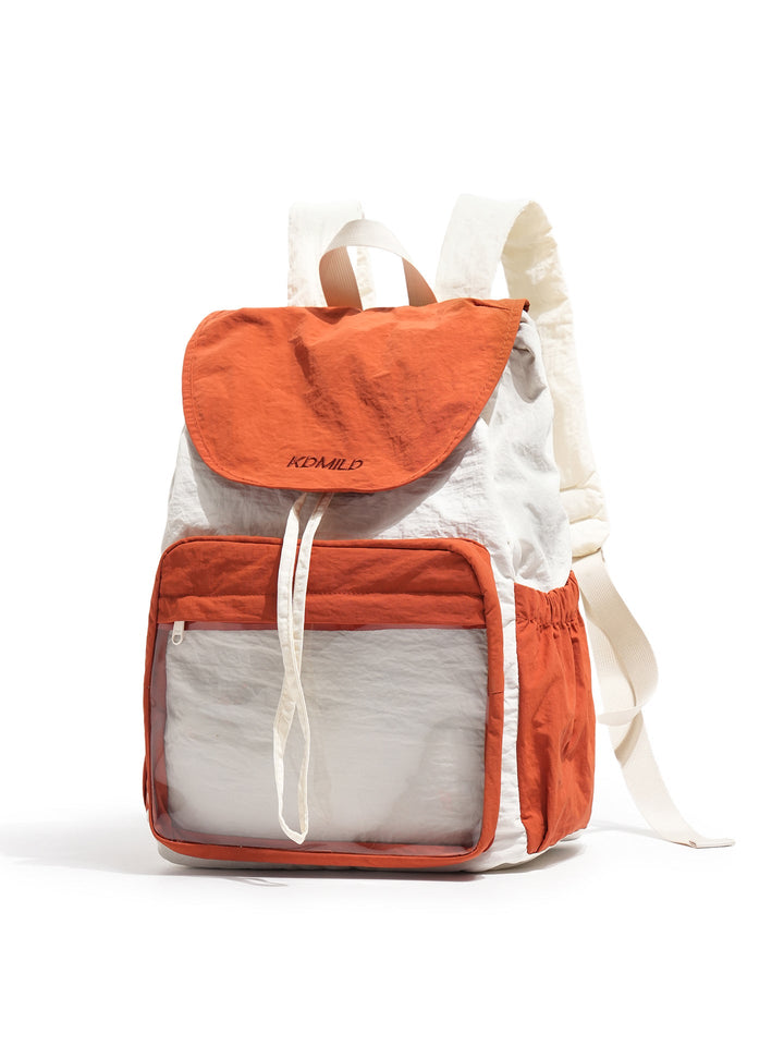 Multi-Compartment Utility School Backpack