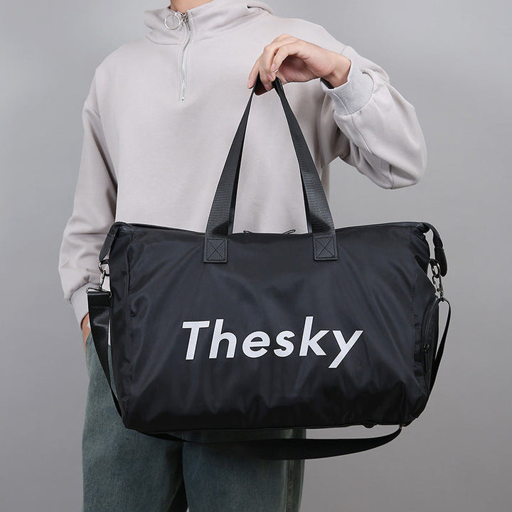 Sporty Elegant Carry Bag Kalsten