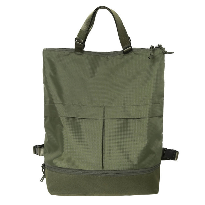 Versatile Urban Utility School Backpack Kalsten
