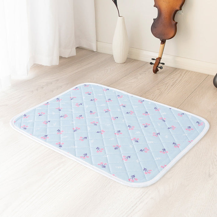 Women Patterned and Comfortable Pet Mat Kalsten