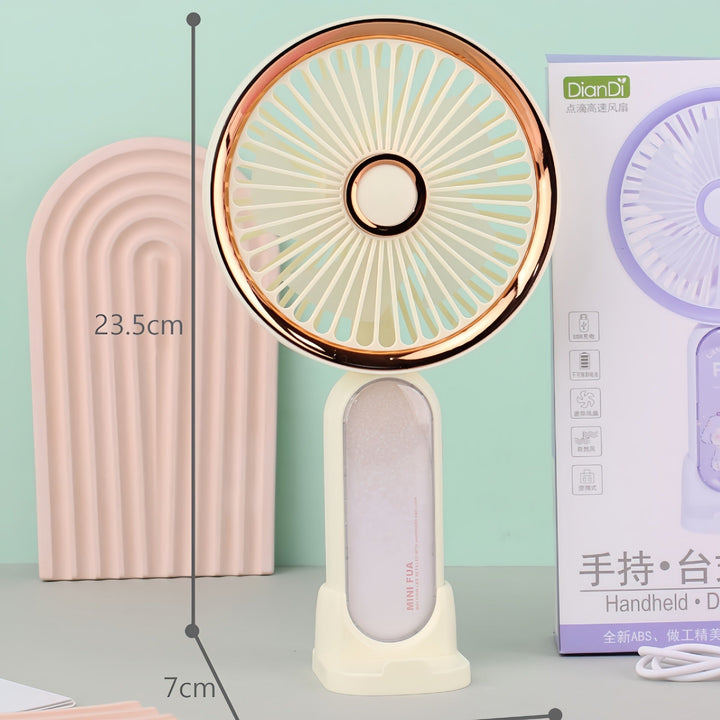Women Portable Mini Fan Kalsten