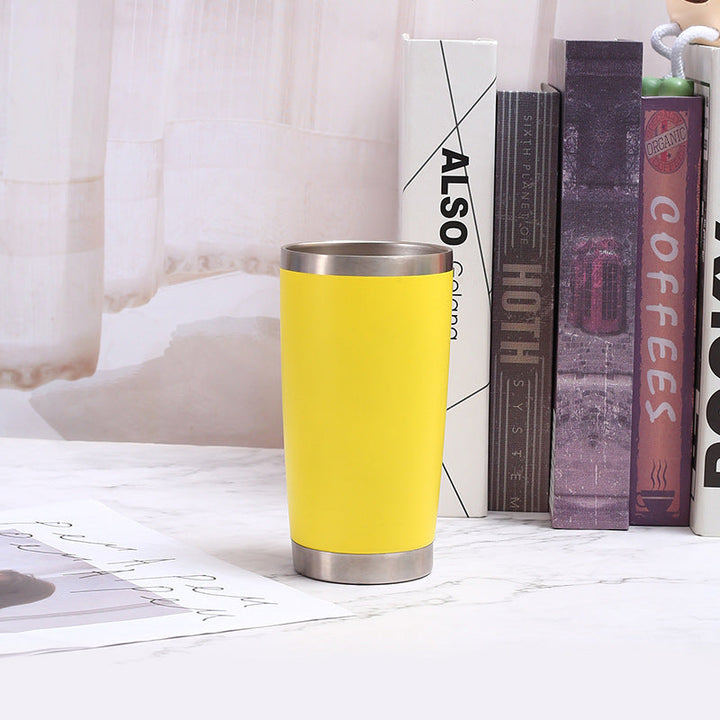Women insulated stainless steel thermal mug Kalsten