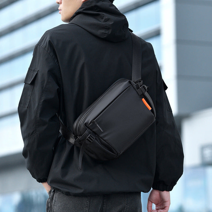 Compact Waterproof Crossbody Bag Kalsten