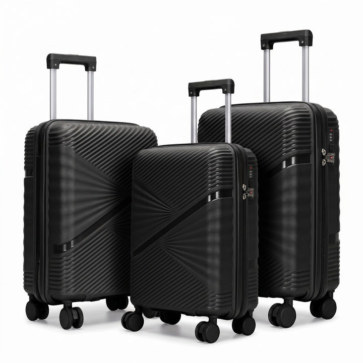 Hartschalen suitcase set Kalsten