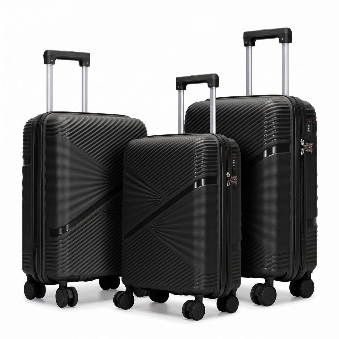 Hardshell Spinner Luggage Set Kalsten