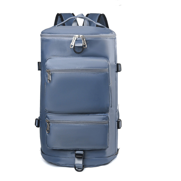 Multi-functional City Backpack with Ergonomic Design Kalsten