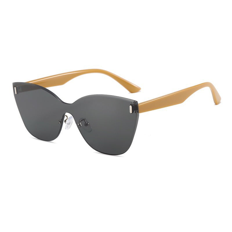 Women Cat-Eye Sunglasses with Elegant Frame and Protective Lenses Kalsten