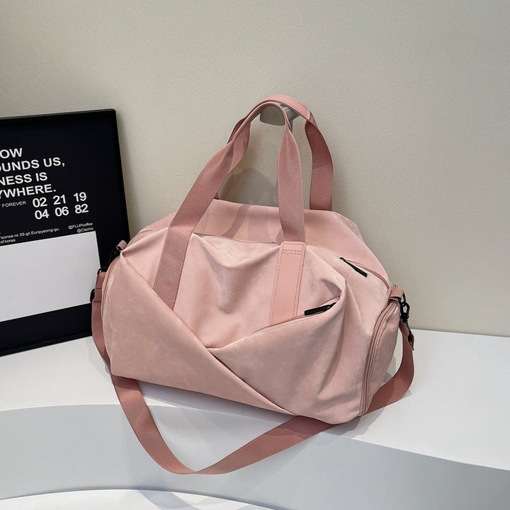 Elegant Travel Weekender Bag