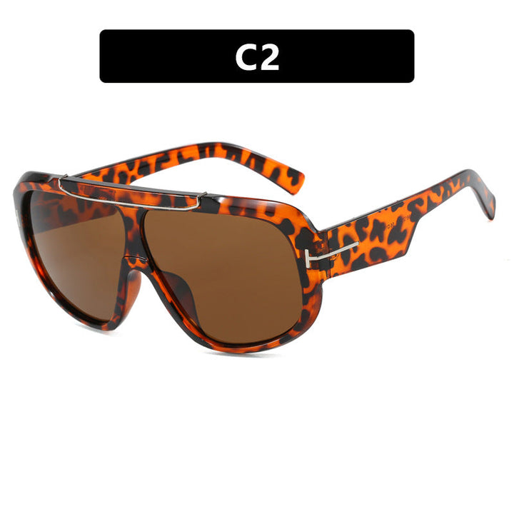 Ladies sporty sunglasses with modern design and UV protection Kalsten