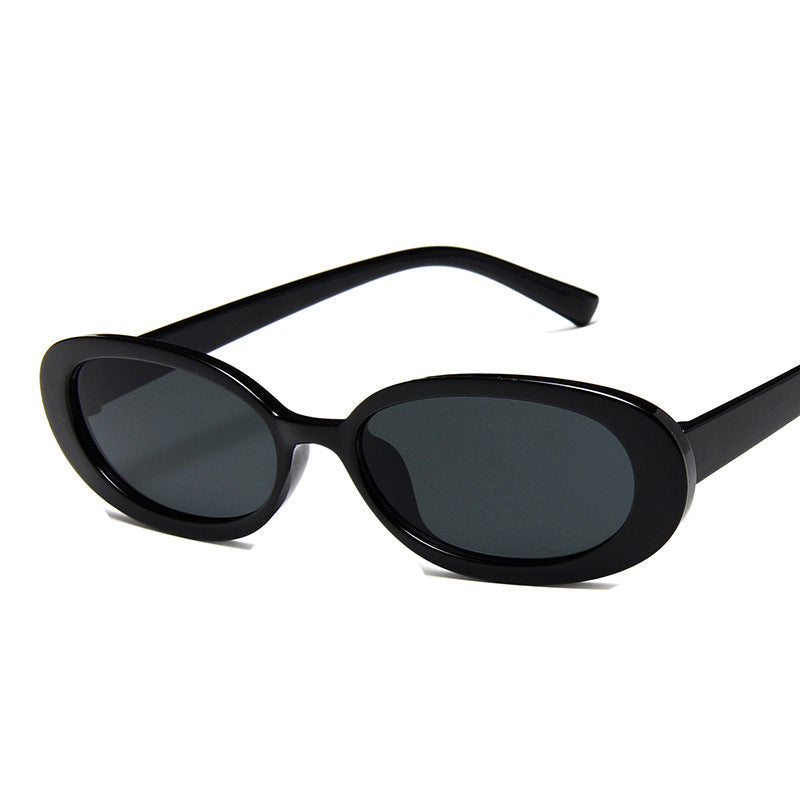 Ladies fashionable Cat-Eye sunglasses with UV protection and sturdy frame Kalsten