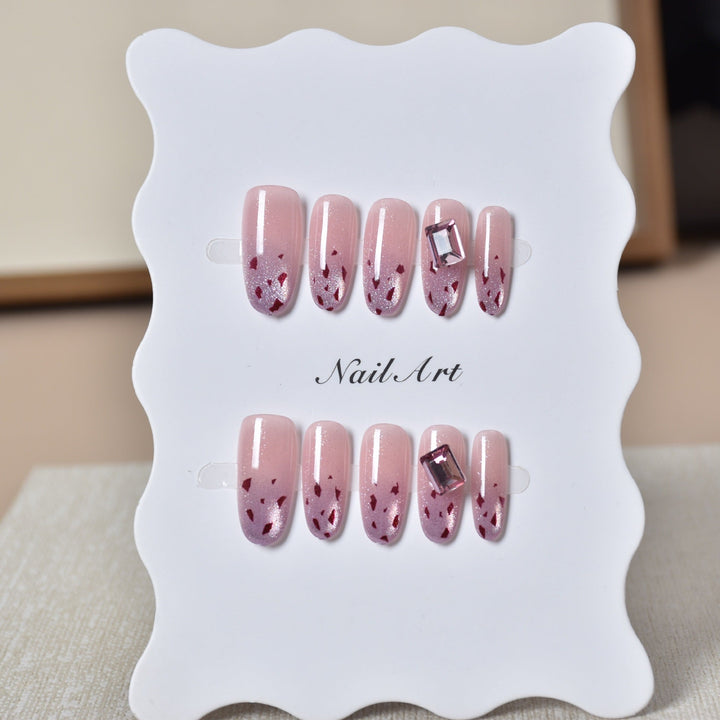 Premium Press-On Nail Extensions Kalsten