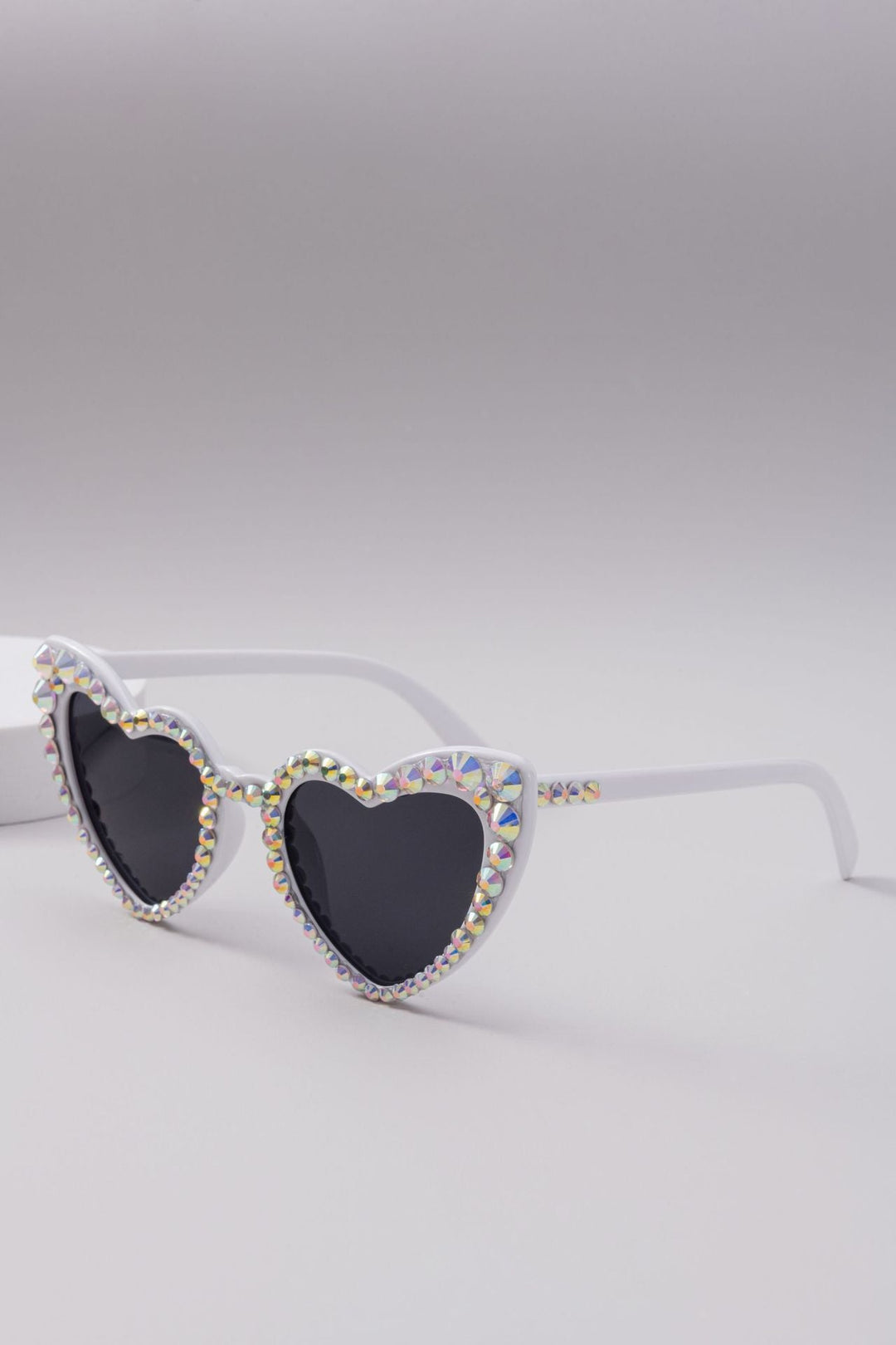 Heart-Shaped Fashion Sunglasses Kalsten