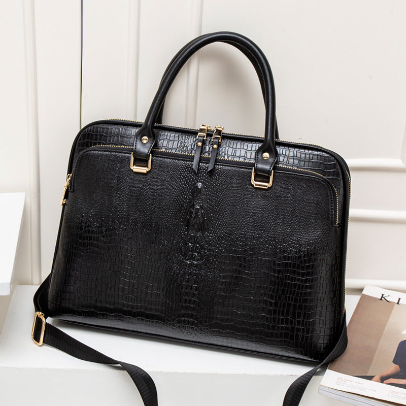 Elegant and Stylish Briefcase Kalsten