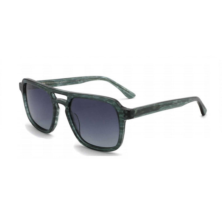 Ladies' sunglasses with a sturdy, stylized plastic frame and harmoniously gradated lenses Kalsten