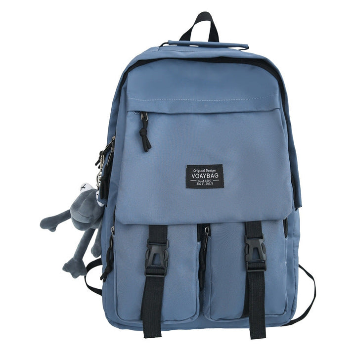 Functional Adventure School Backpack Kalsten
