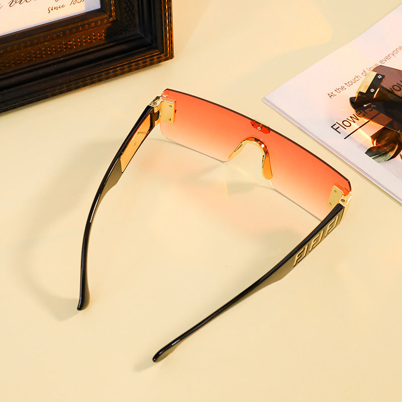 Women's geometric statement sunglasses Kalsten