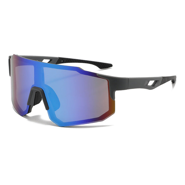 Men's Performance High-Visibility Sports Sunglasses Kalsten