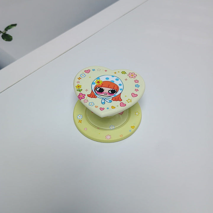 Heart-Shaped Phone Grip Kalsten 1787058301