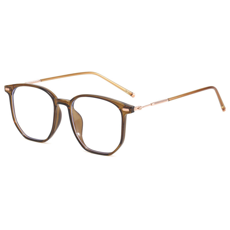 Ladies Fashion Glasses in Timeless Square Design Kalsten