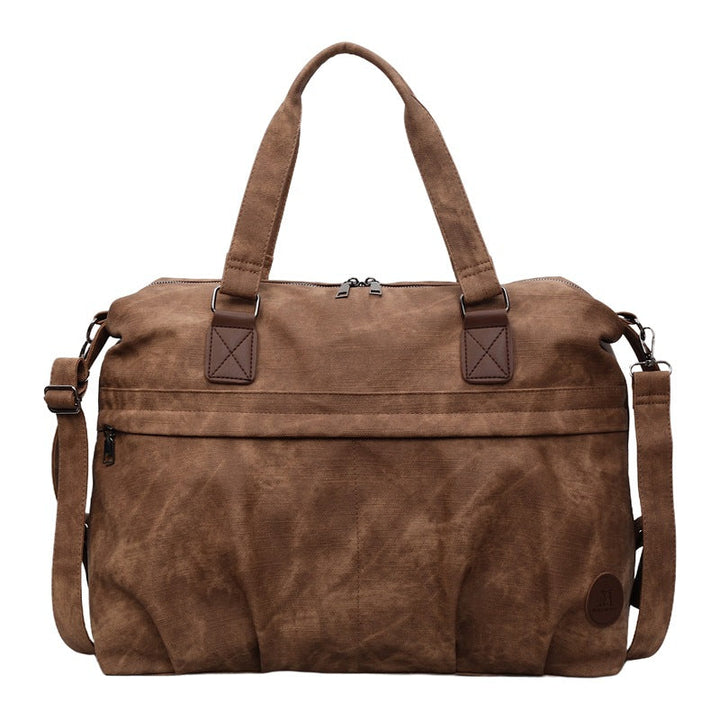Multifunctional Travel Bag With Versatile Compartments Kalsten