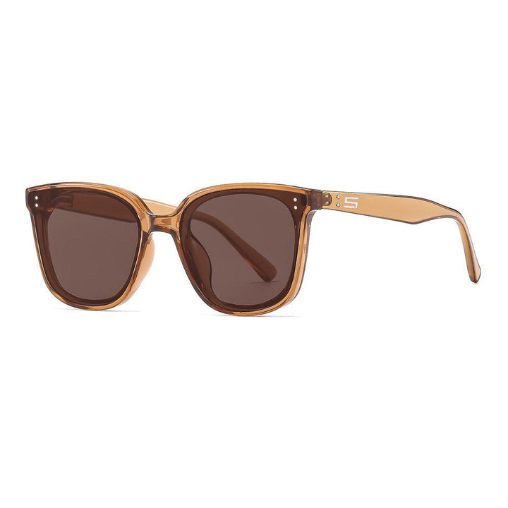 Ladies rectangular sunglasses with UV protection Kalsten