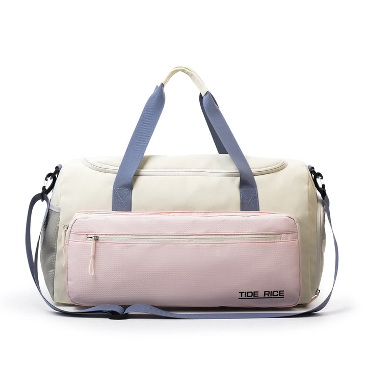 Multifunctional Sport And Travel Bag With Insulated Compartment Kalsten