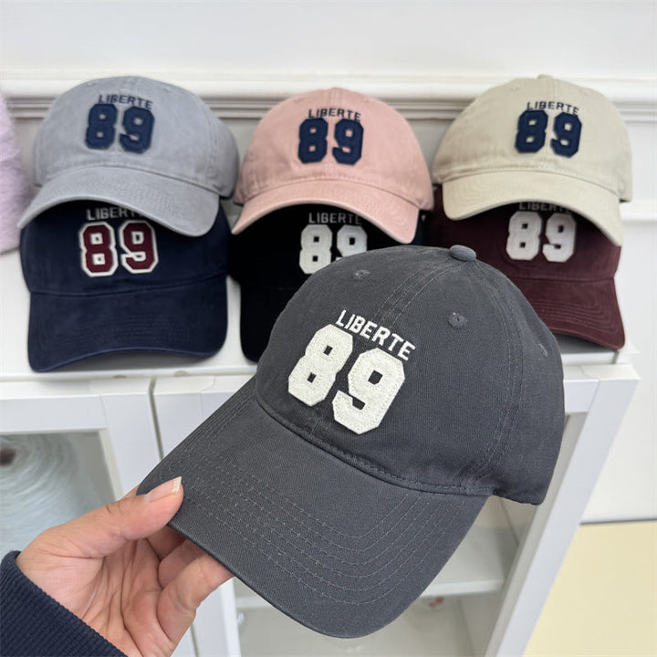 Unisex Casual Cotton Baseball Cap Kalsten