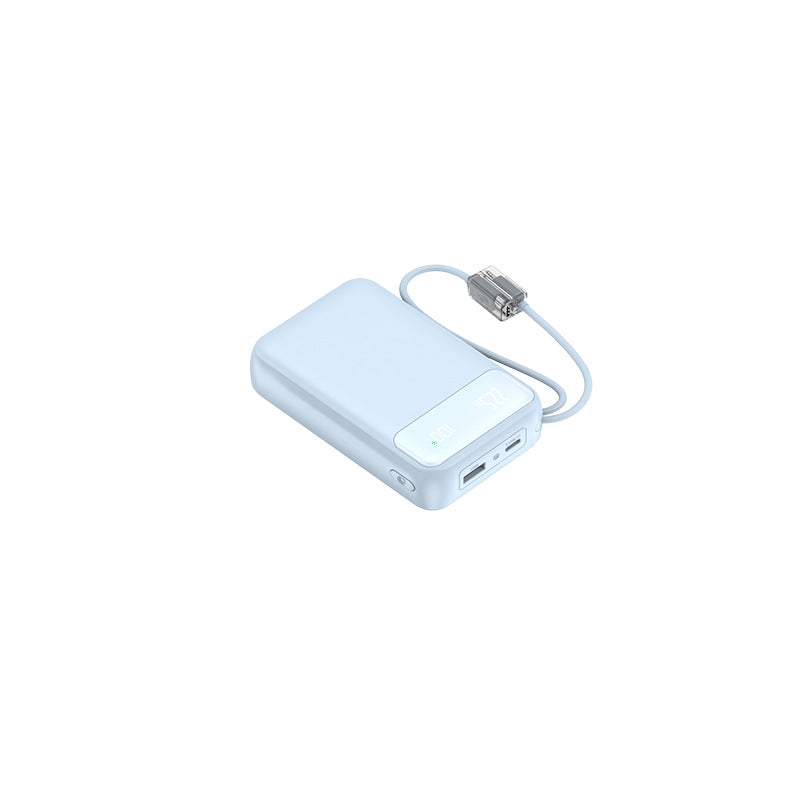 portable high-performance charger with LED display Kalsten