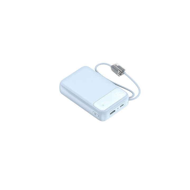 portable high-performance charger with LED display Kalsten
