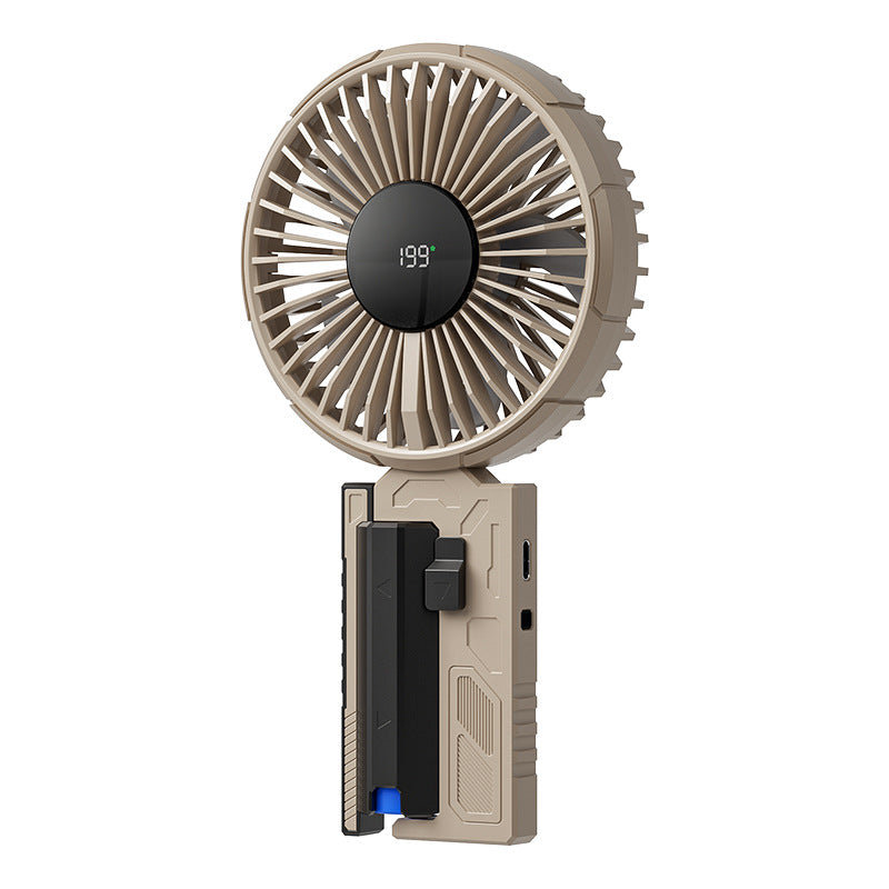 Portable Rechargeable Fan Kalsten