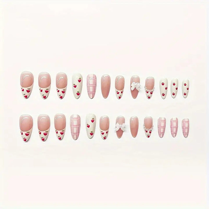 Decorative Nail Art Extensions Kalsten