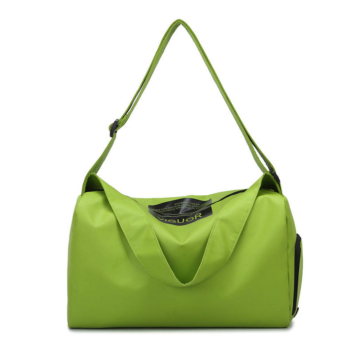Stylish travel bag with versatile carrying options Kalsten