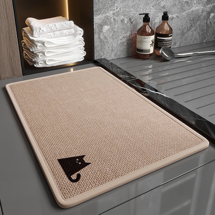 Bath Mat Kalsten