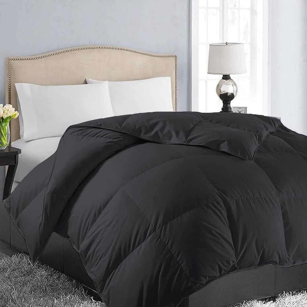 Luxurious All-Season Down Alternative Comforter Kalsten