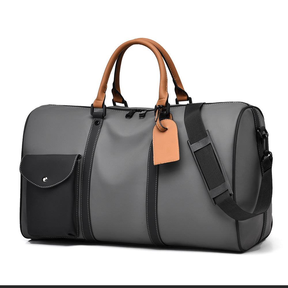 Spacious Sport Duffel Bag with Multifunctional Compartments Kalsten