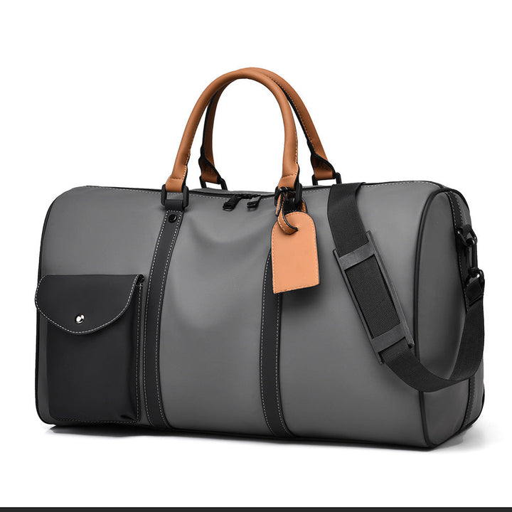 Spacious Sport Duffel Bag with Multifunctional Compartments Kalsten