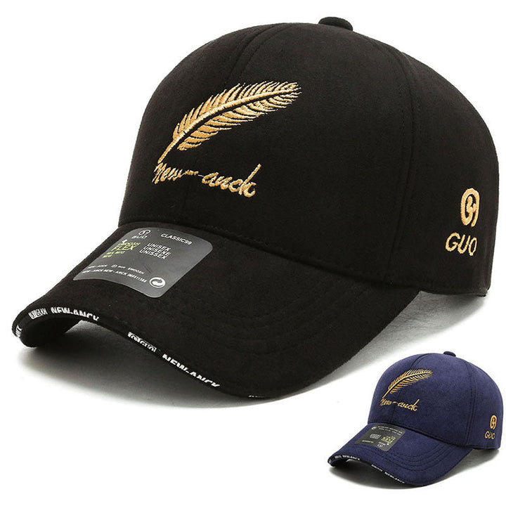 Men's Elegant Embroidered Baseball Cap Kalsten