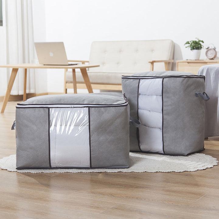Vertical Quilt Storage Bag Kalsten