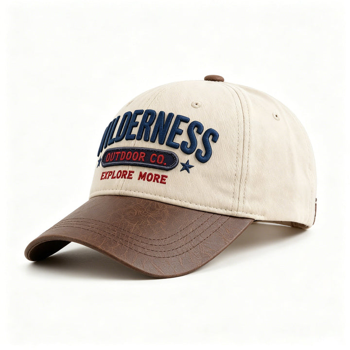 Ladies fashionable baseball cap Brehn