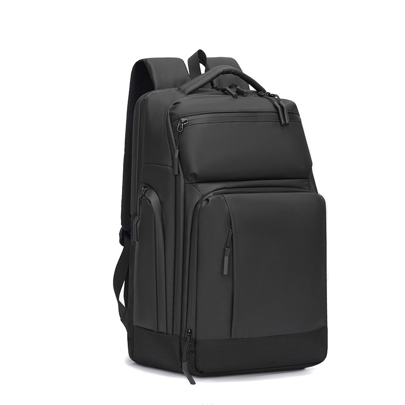 Modern backpack with versatile compartment layout Kalsten