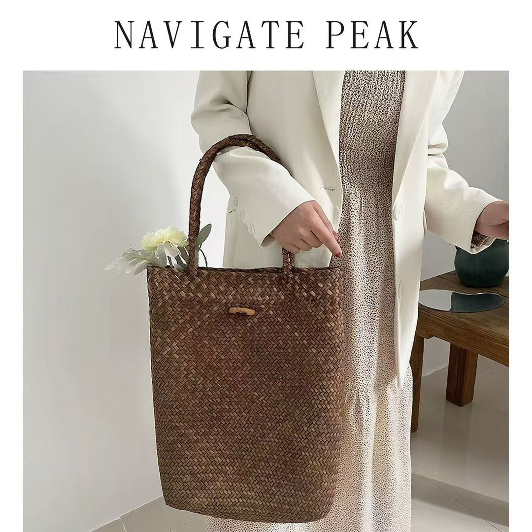 Women Handcrafted Everyday Market Bag Kalsten