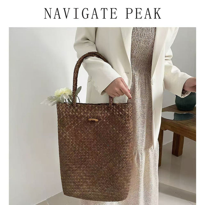 Women Handcrafted Everyday Market Bag Kalsten