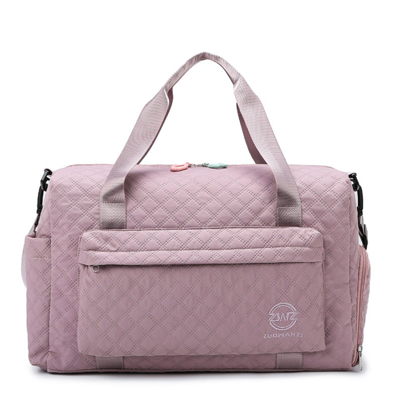 Multifunctional Sports and Travel Bag with Padded Shoulder Strap Kalsten