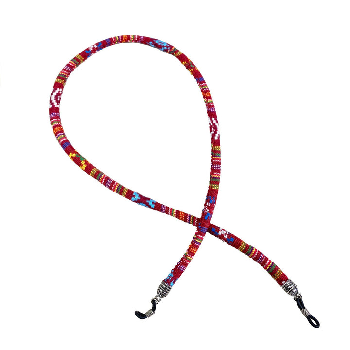 Beaded Eyewear Retainer Kalsten