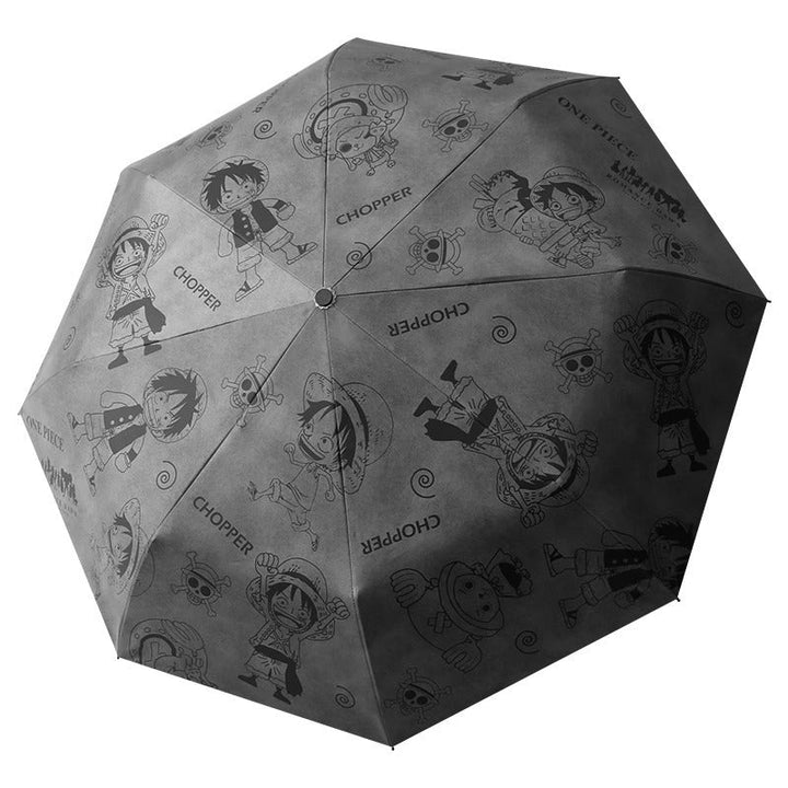 Women's Automatic Folding Umbrella with High-Quality One Piece Design Kalsten